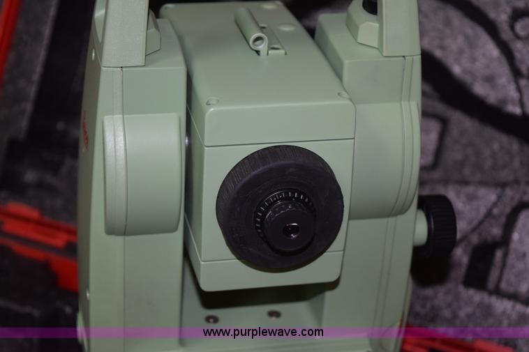 image for item BA9839 (3) Total Station Survey systems