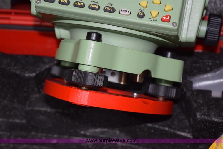 image for item BA9839 (3) Total Station Survey systems