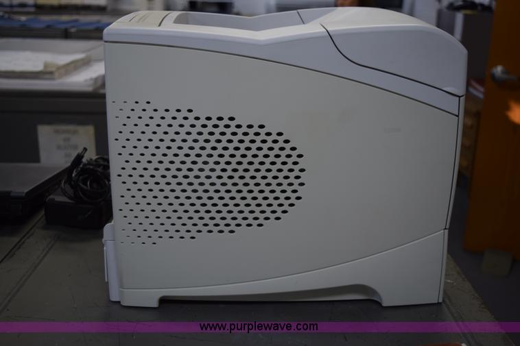 image for item BA9840 HP 4200N printer