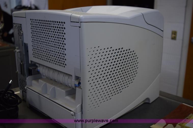 image for item BA9840 HP 4200N printer