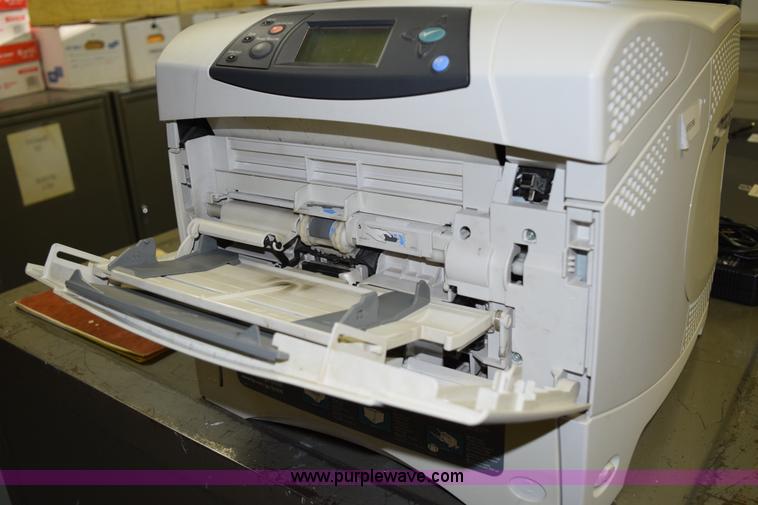 image for item BA9840 HP 4200N printer