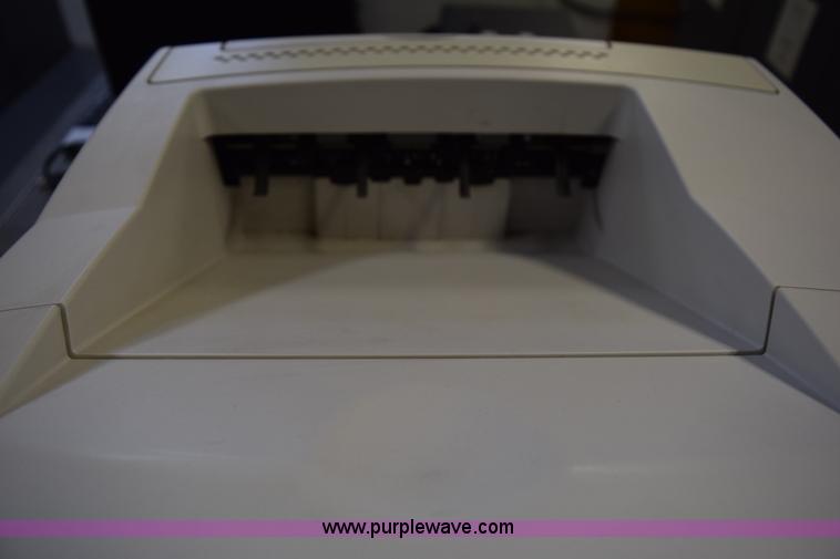 image for item BA9840 HP 4200N printer