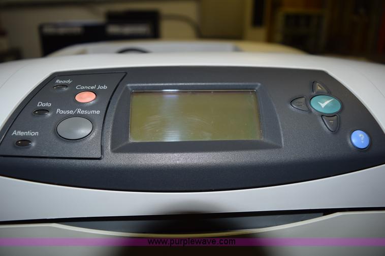 image for item BA9840 HP 4200N printer