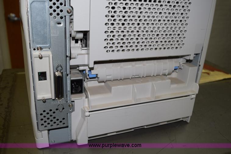 image for item BA9840 HP 4200N printer