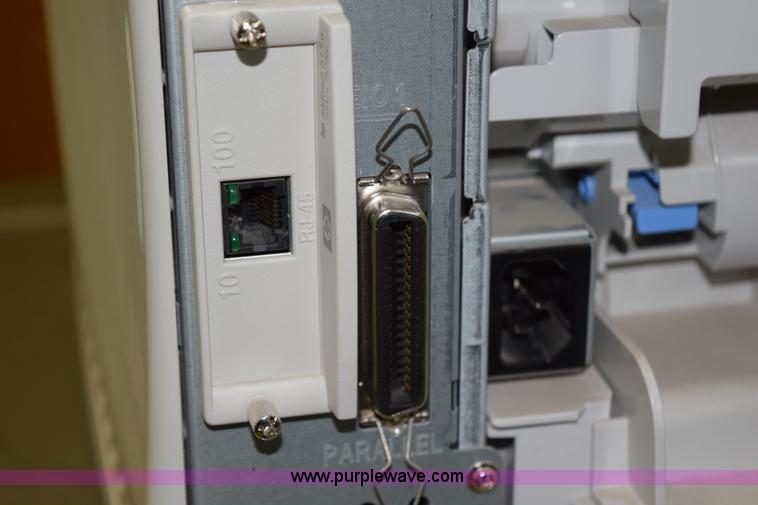 image for item BA9840 HP 4200N printer