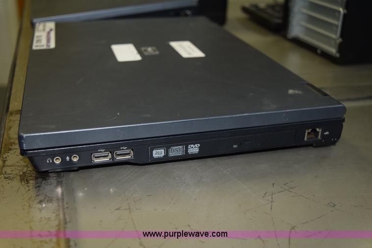 image for item BA9843 (2) HP laptops