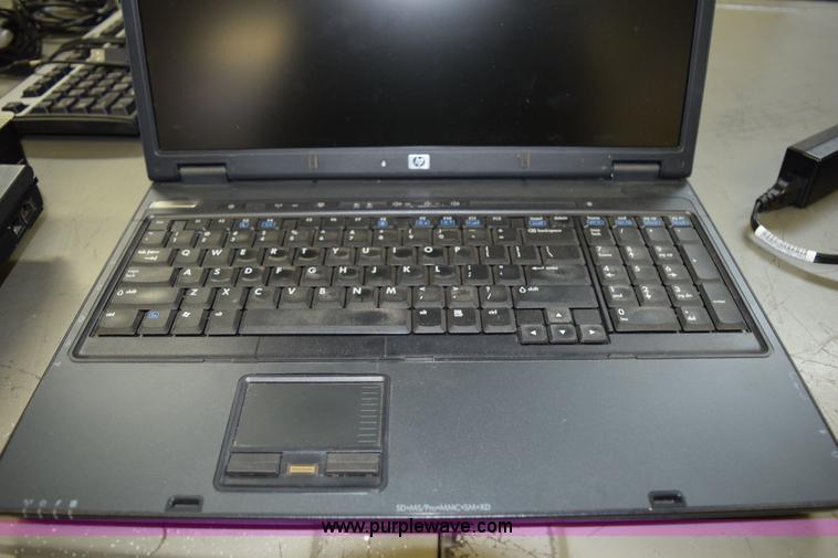 image for item BA9843 (2) HP laptops