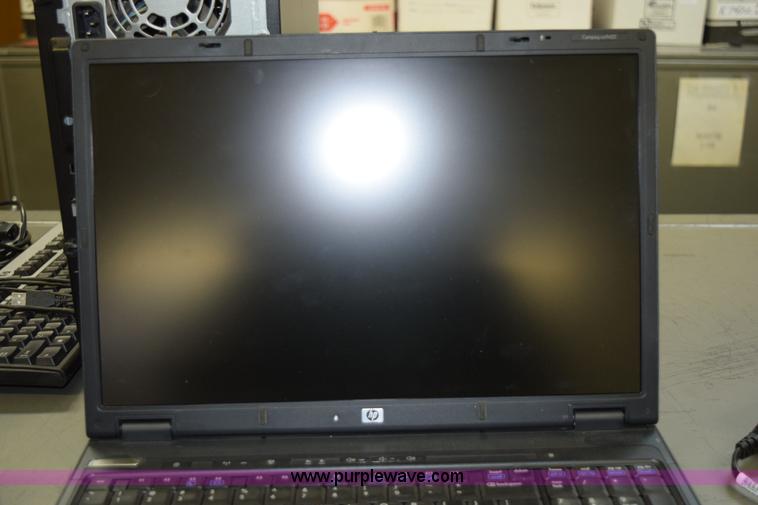 image for item BA9843 (2) HP laptops