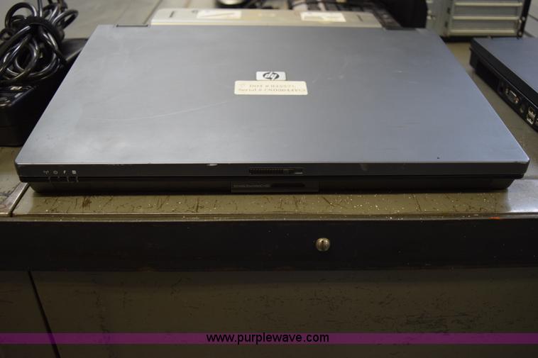 image for item BA9843 (2) HP laptops