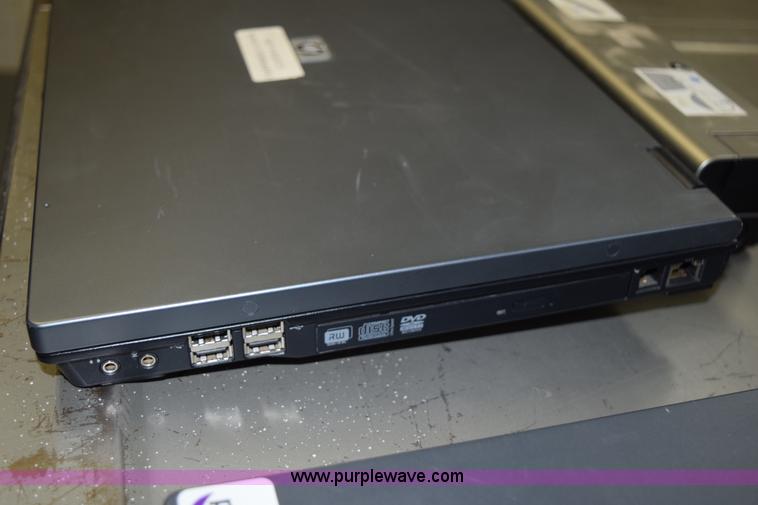 image for item BA9843 (2) HP laptops