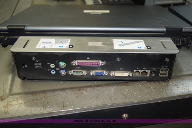 image for item BA9843 (2) HP laptops