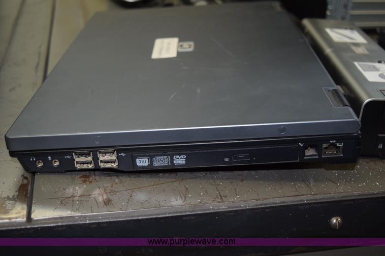image for item BA9843 (2) HP laptops
