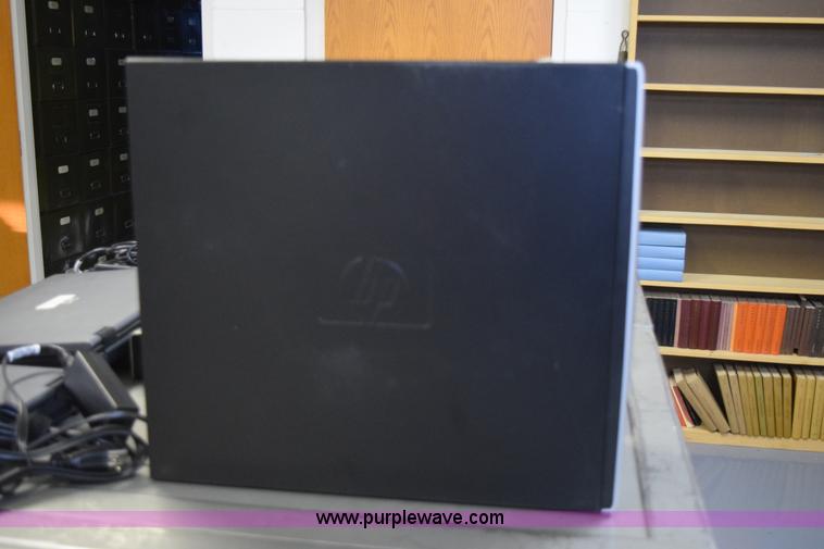 image for item BA9844 (5) HP 6000 Pro computer towers