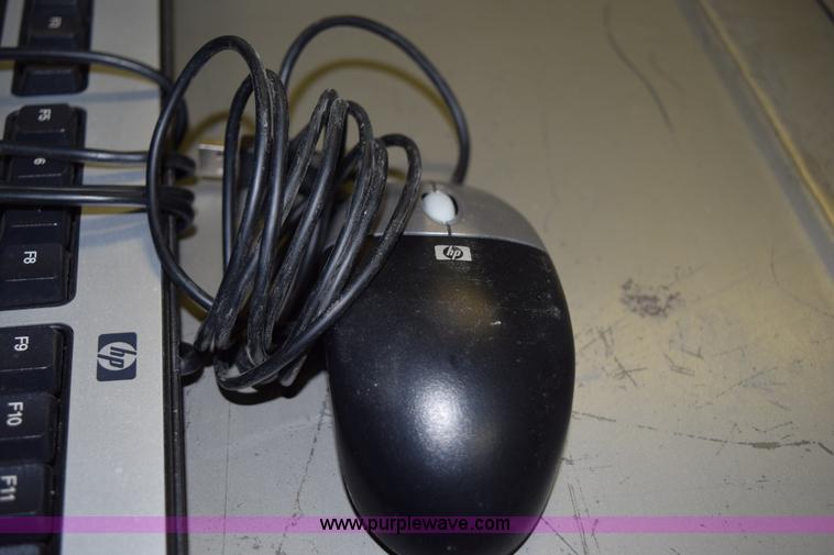 image for item BA9844 (5) HP 6000 Pro computer towers