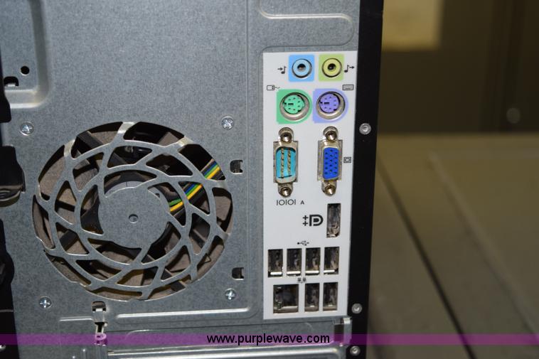 image for item BA9844 (5) HP 6000 Pro computer towers