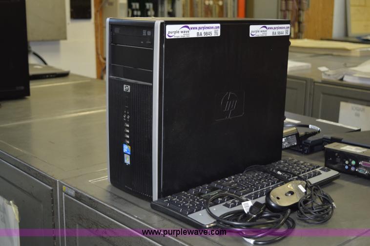 image for item BA9845 Assorted computers