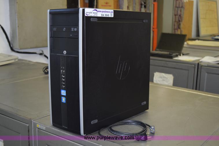 image for item BA9846 2011 HP 8200 Elite