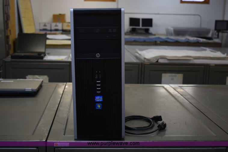 image for item BA9846 2011 HP 8200 Elite