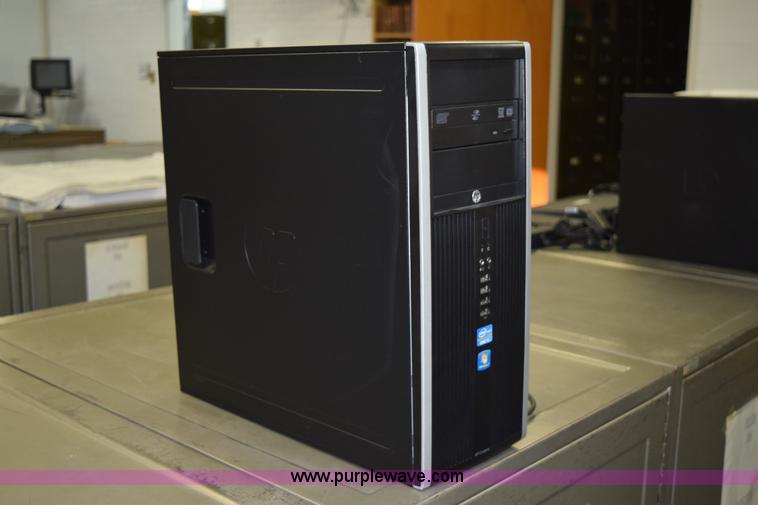 image for item BA9846 2011 HP 8200 Elite