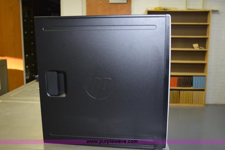 image for item BA9846 2011 HP 8200 Elite