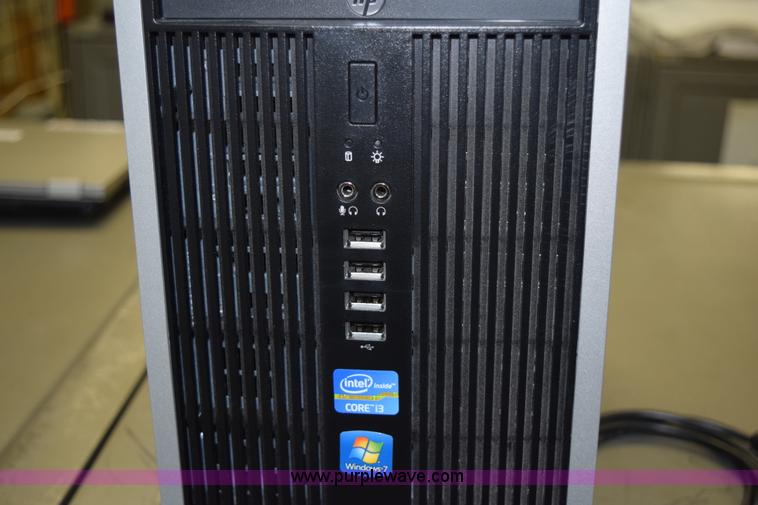 image for item BA9846 2011 HP 8200 Elite