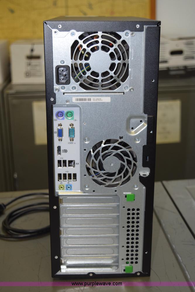 image for item BA9846 2011 HP 8200 Elite