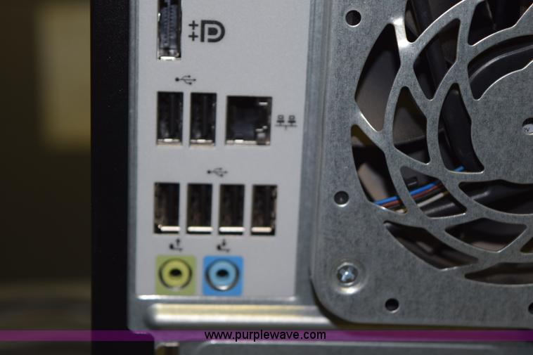 image for item BA9846 2011 HP 8200 Elite