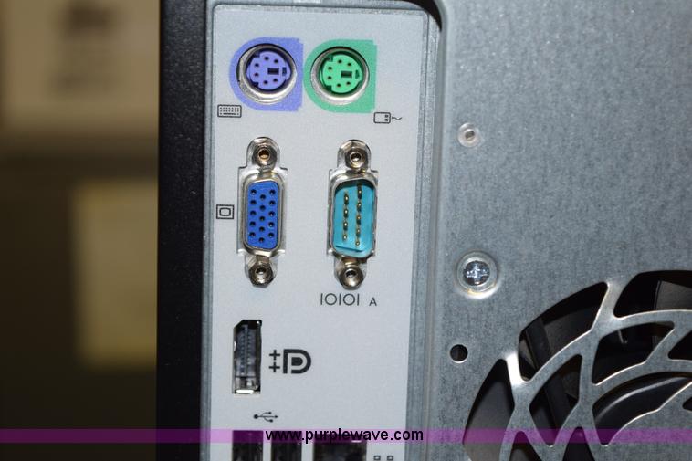 image for item BA9846 2011 HP 8200 Elite