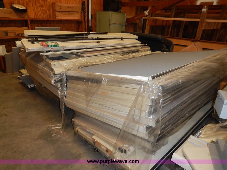 image for item BC9674 Assorted Herman Miller furniture