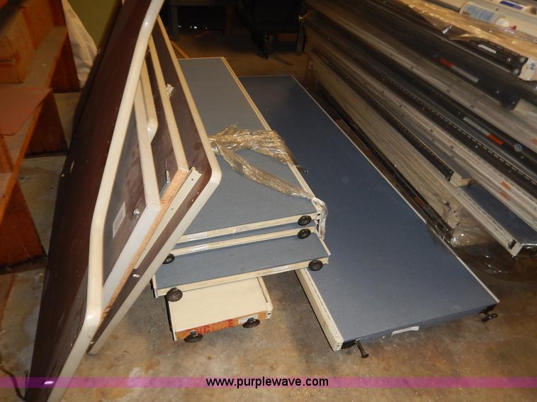 image for item BC9674 Assorted Herman Miller furniture