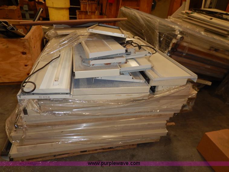 image for item BC9674 Assorted Herman Miller furniture