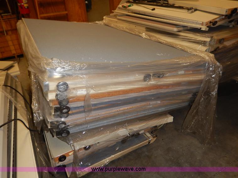 image for item BC9674 Assorted Herman Miller furniture