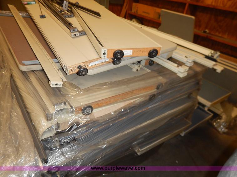 image for item BC9674 Assorted Herman Miller furniture