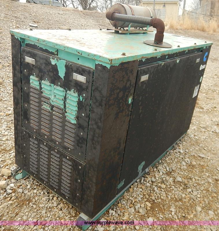 image for item BC9677 Onan generator