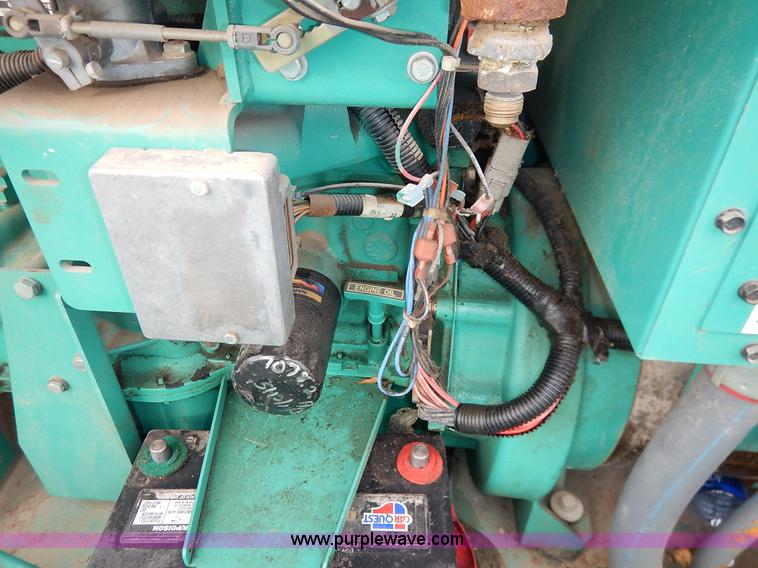 image for item BC9677 Onan generator