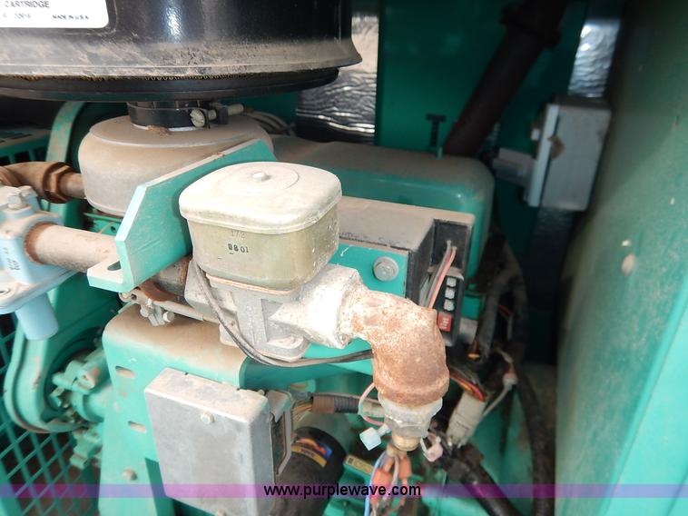 image for item BC9677 Onan generator