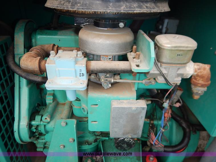 image for item BC9677 Onan generator