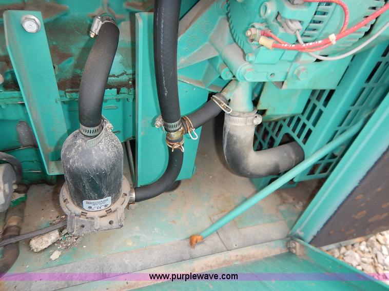 image for item BC9677 Onan generator