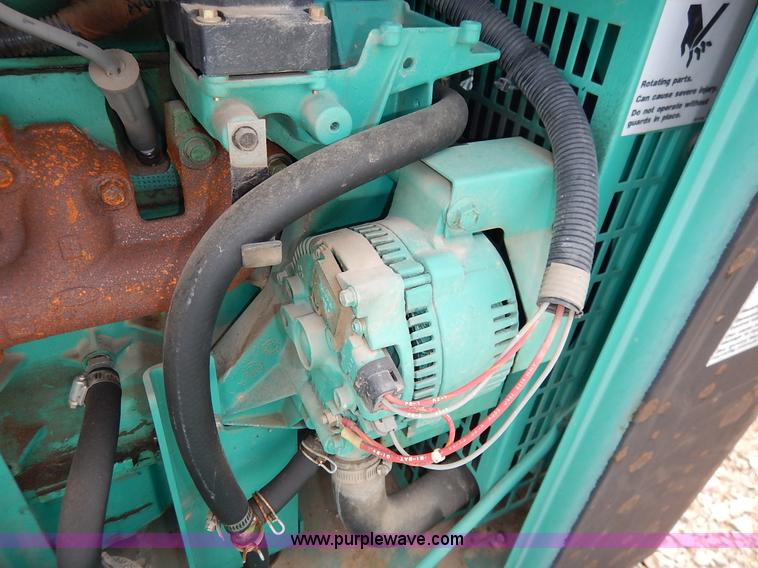 image for item BC9677 Onan generator
