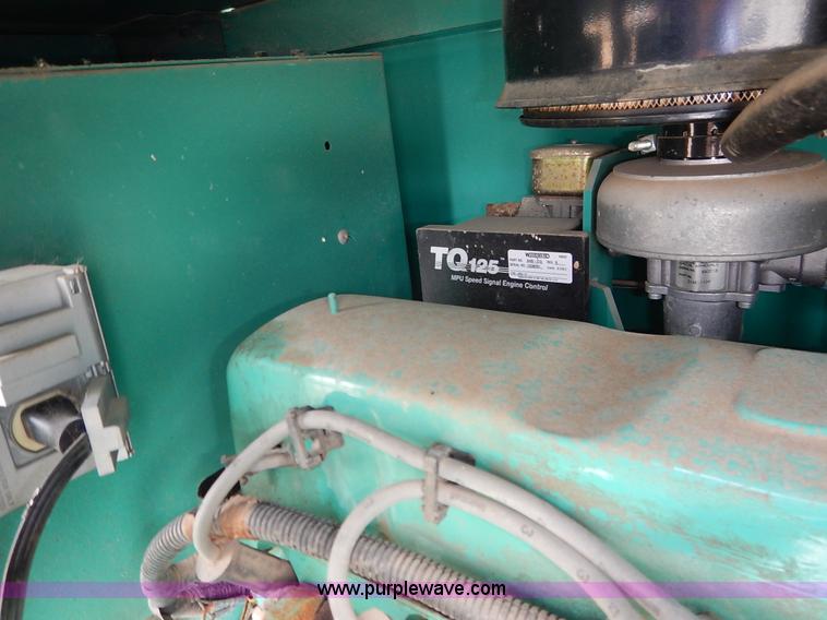 image for item BC9677 Onan generator