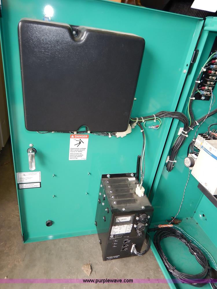 image for item BC9677 Onan generator