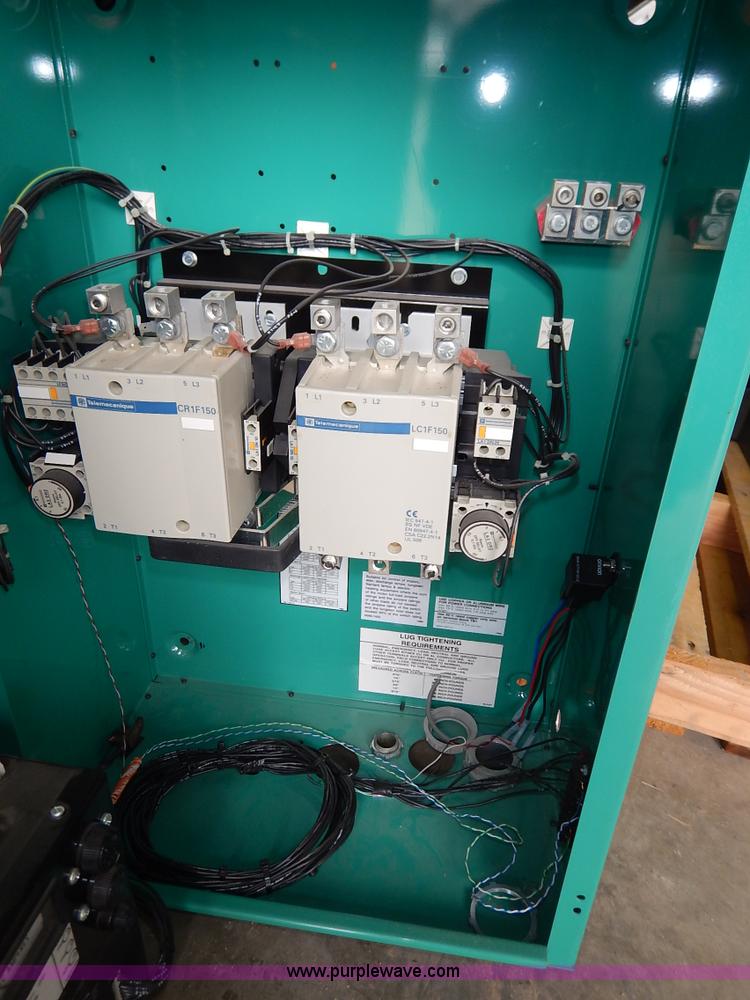 image for item BC9677 Onan generator