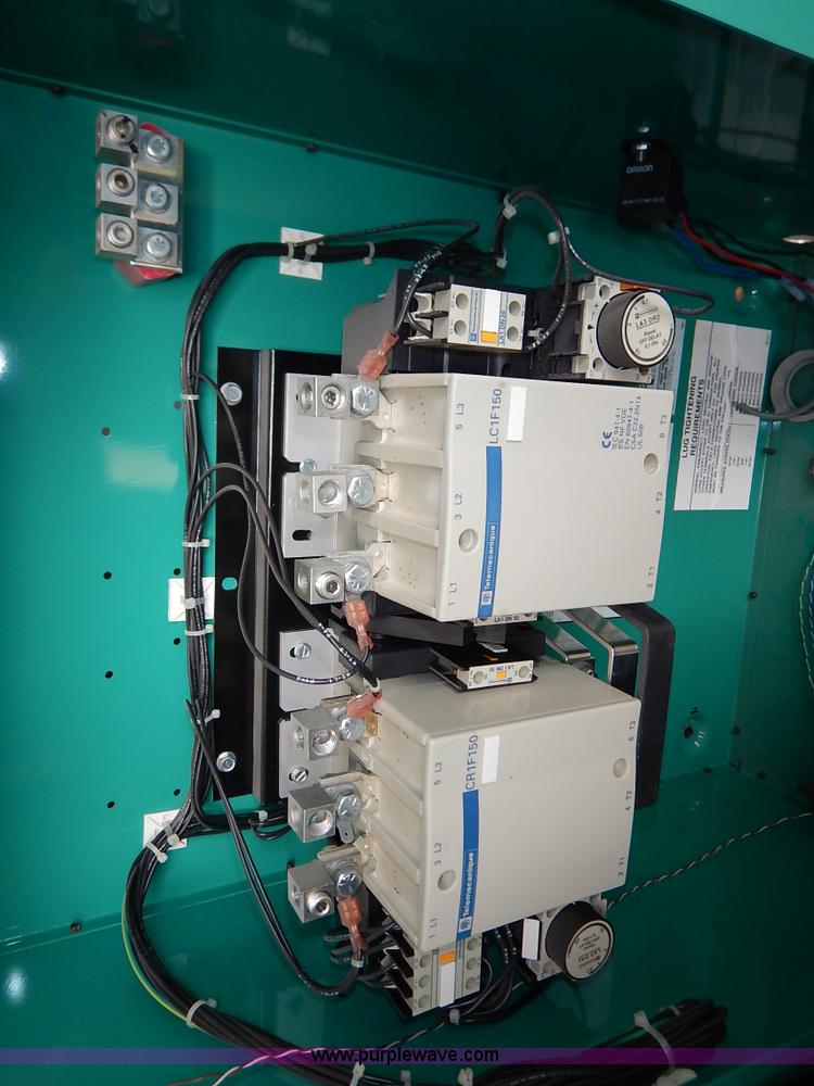 image for item BC9677 Onan generator