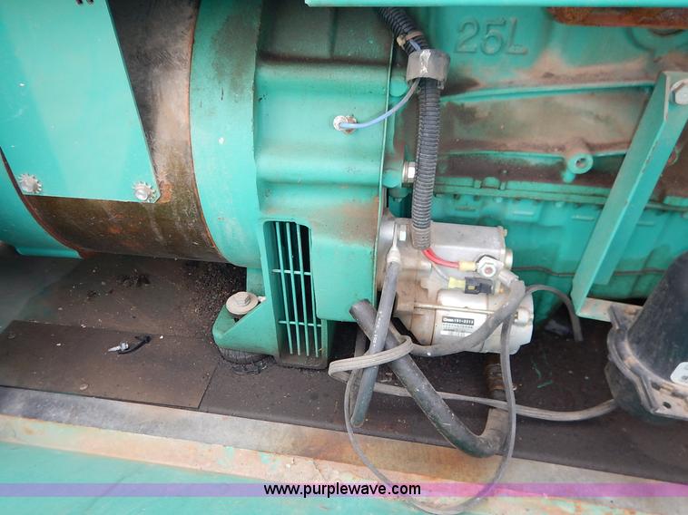image for item BC9678 Onan generator