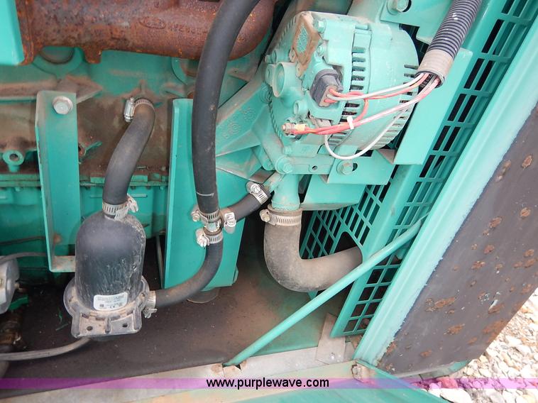 image for item BC9678 Onan generator