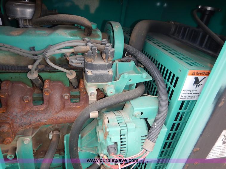 image for item BC9678 Onan generator