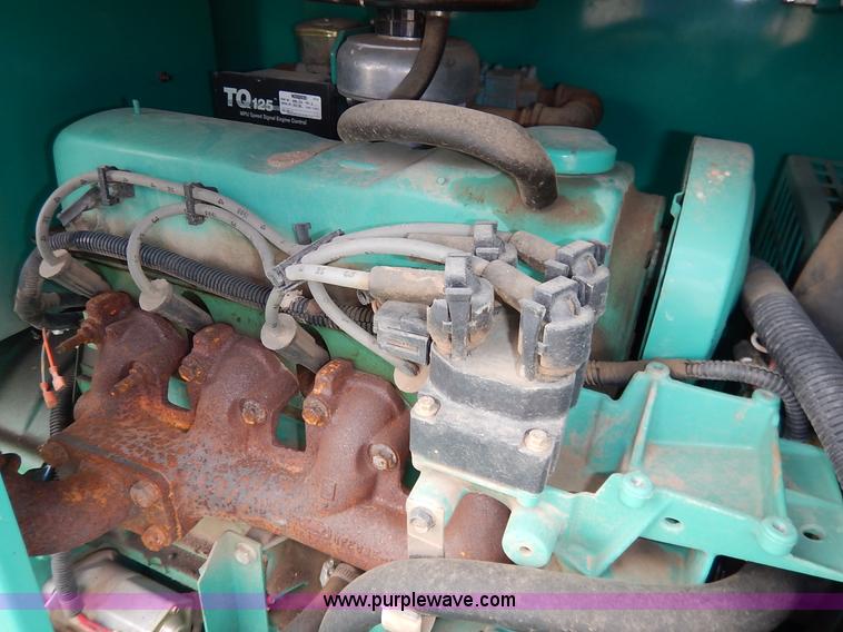 image for item BC9678 Onan generator