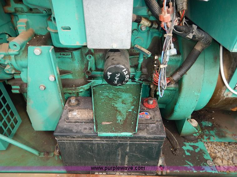 image for item BC9678 Onan generator