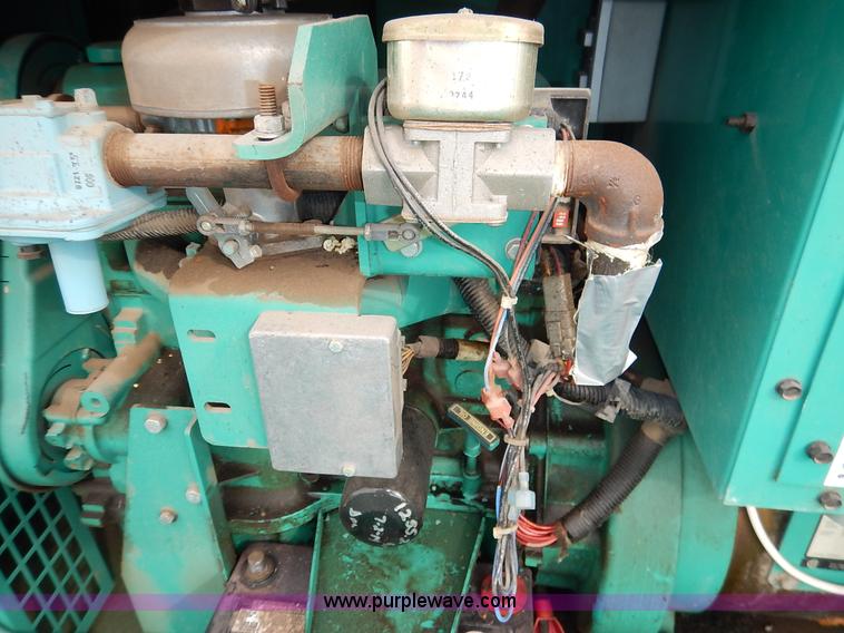 image for item BC9678 Onan generator