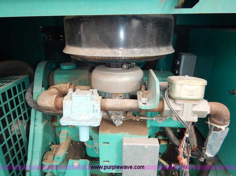 image for item BC9678 Onan generator